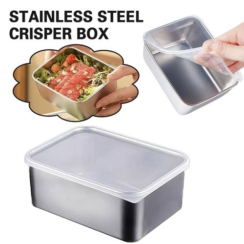 Large food storage - large, box
