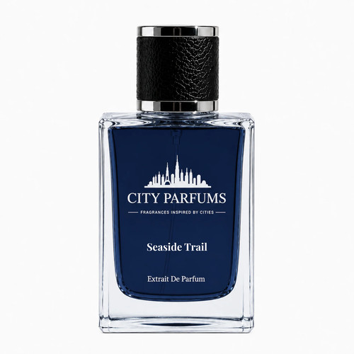 Seaside trail inspired blue - seaside,