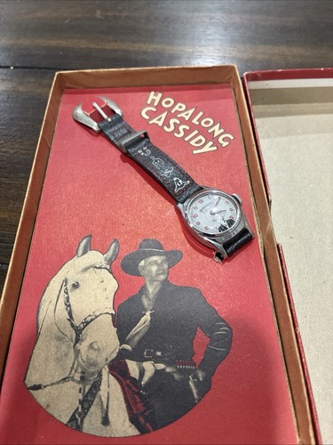 Vintage hopalong - vintage,