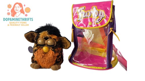 1999 original furby bundle - original,