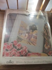 DMC Long Stitch Tapestry Kit -