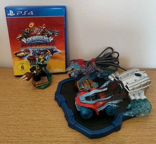 Skylanders superchargers - skylanders,