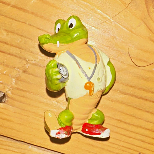 Kinder crocodile alligator - kinder, crocodile/alligator