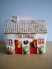 Village Pottery Ceramic HORSE