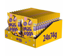 Cadbury Mini Eggs 74g Box of