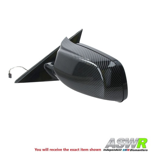 Bmw wing mirror - wing, n/s