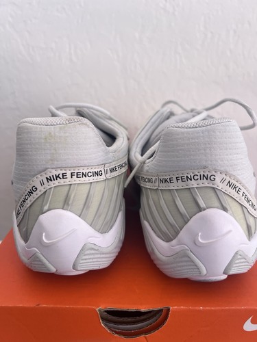 Nike ballestra fencing shoes - ballestra,