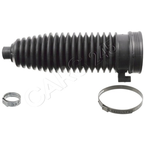 Front steering bellow set febi - bellow,