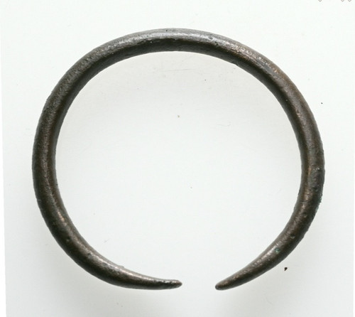 Ancient roman bronze - roman,