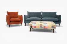 Glenmore 3 Seater Sofa