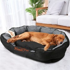 L XL XXL Dog Bed Waterproof