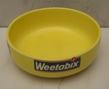 Vintage Weetabix Round Ceramic Cereal Bowl