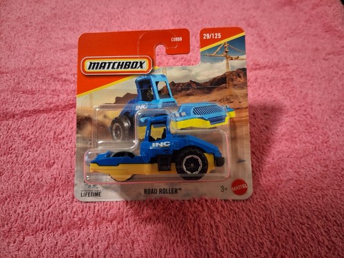 Matchbox 125 series - matchbox,