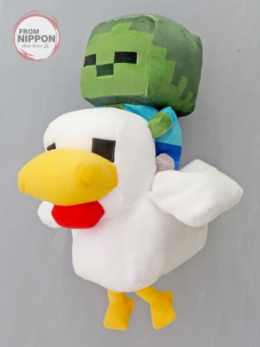 Minecraft chicken jockey - minecraft,