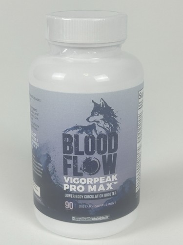 Blood flow vigorpeak - blood,