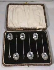 STERLING SILVER SET OF 6