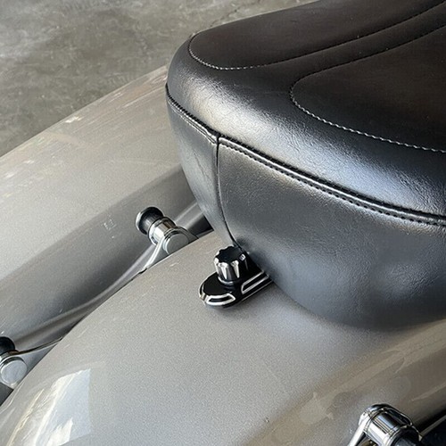 Aluminum billet rear mounting - billet,