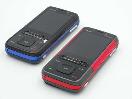 Vintage nokia xpressmusic - vintage,