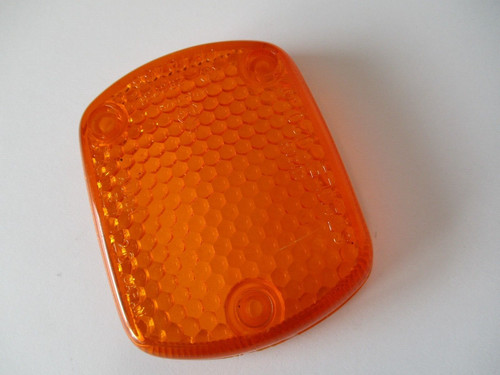 Indicator glass indicator rear