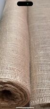 Builders Hessian Fabric FROST