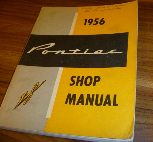 1956 pontiac eight seventy 870 - eight,