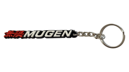 Mugen honda key ring suit - mugen,