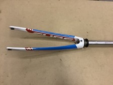 Cube race forks carbon leg - cube,