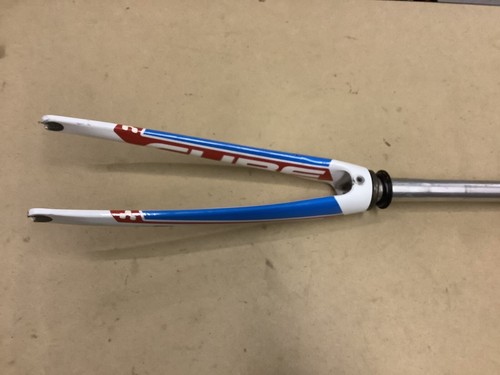Cube race forks - forks, carbon