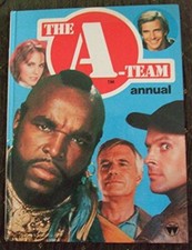 THE 'A' TEAM ANNUAL.-No