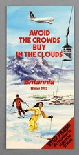 BRITANNIA AIRWAYS SKY SHOP