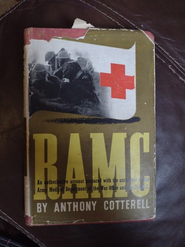 Ramc anthony cotterell - ramc,