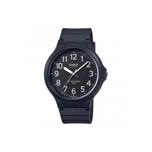 Casio watch 240 1bvef - casio, mw-240-1bvef