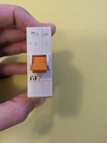 Wylex amp push - amp,