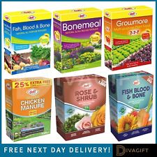 ORGANIC PLANT FOOD ALL PURPOSE