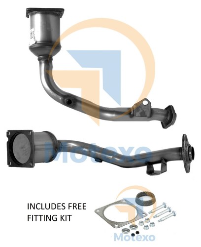 Catalytic converter citroen - citroen, c2