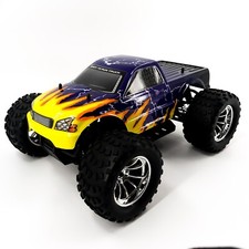 RC Monster Truck 1/10  Ready