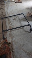 Mk6 mk7 Escort 3dr  Roof Rack Rails RARE