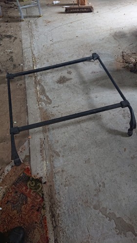 Mk6 mk7 escort 3dr - roof, rack
