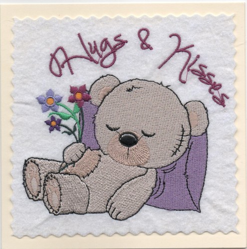 Hand made happy - hand,