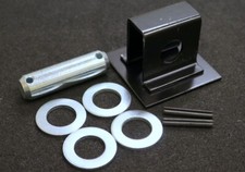 Demag Buffer Plate No