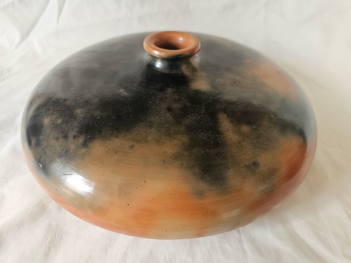 Stunning large burnished