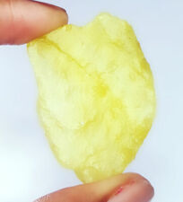 Natural Yellow Beryl Heliodor