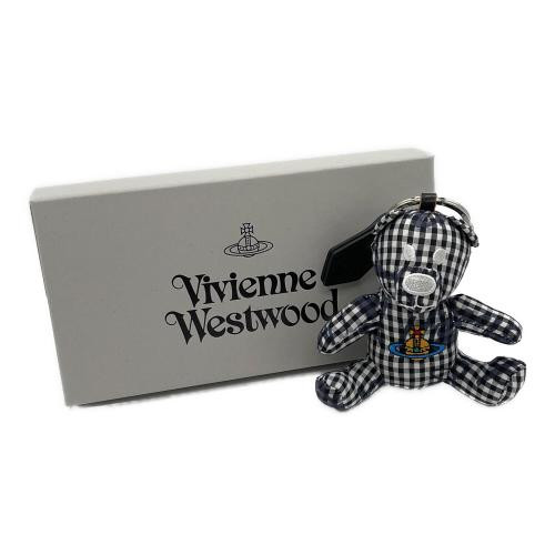 Vivienne westwood bear plush - vivienne,