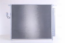 CONDENSER AIR CONDITIONING