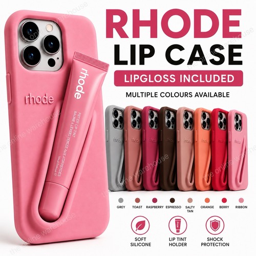 Iphone rhode lip case - rhode,