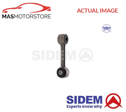 Anti roll bar - anti, stabiliser
