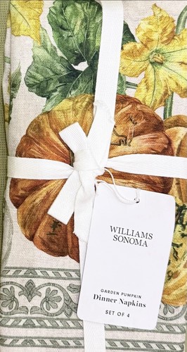 Williams sonoma garden pumpkin - williams-sonoma,