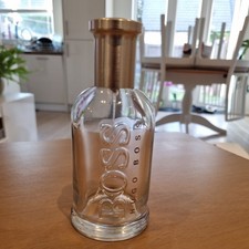 EMPTY 200ml Boss Bottled Bottle - Hugo Boss
