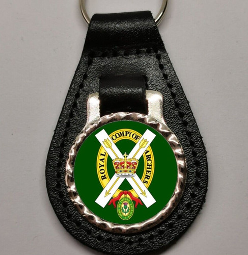 Royal company archers - of,