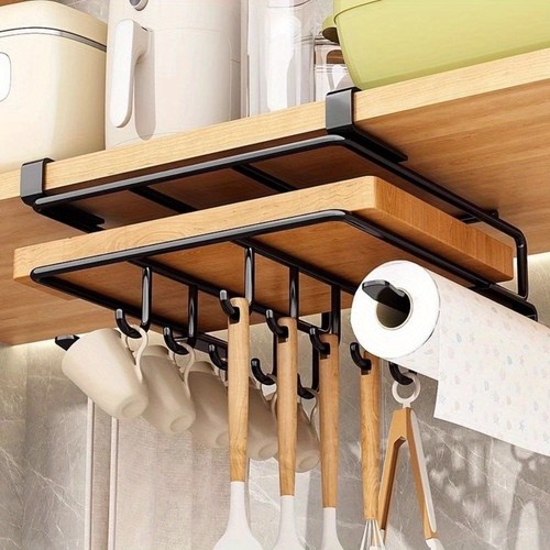 Under cabinet rack - cabinet,